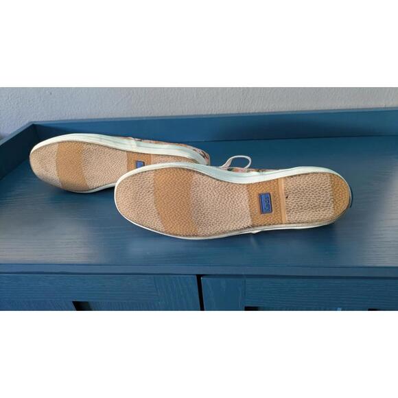 Keds x Rifle Paper Co. Champion Meadow sneakers 9.5 - Picture 4 of 7